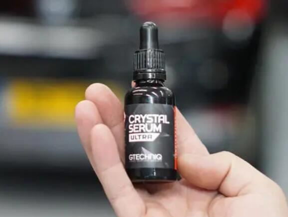 为什么Gtechniq涂料不是传统蜡的争论