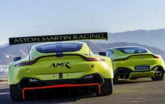 Gtechniq与Aston Martin Racing合作提高空气动力学性能