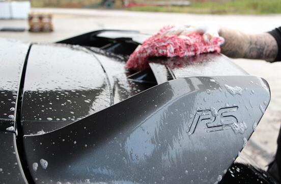 Gtechniq发布新的水斑去除剂