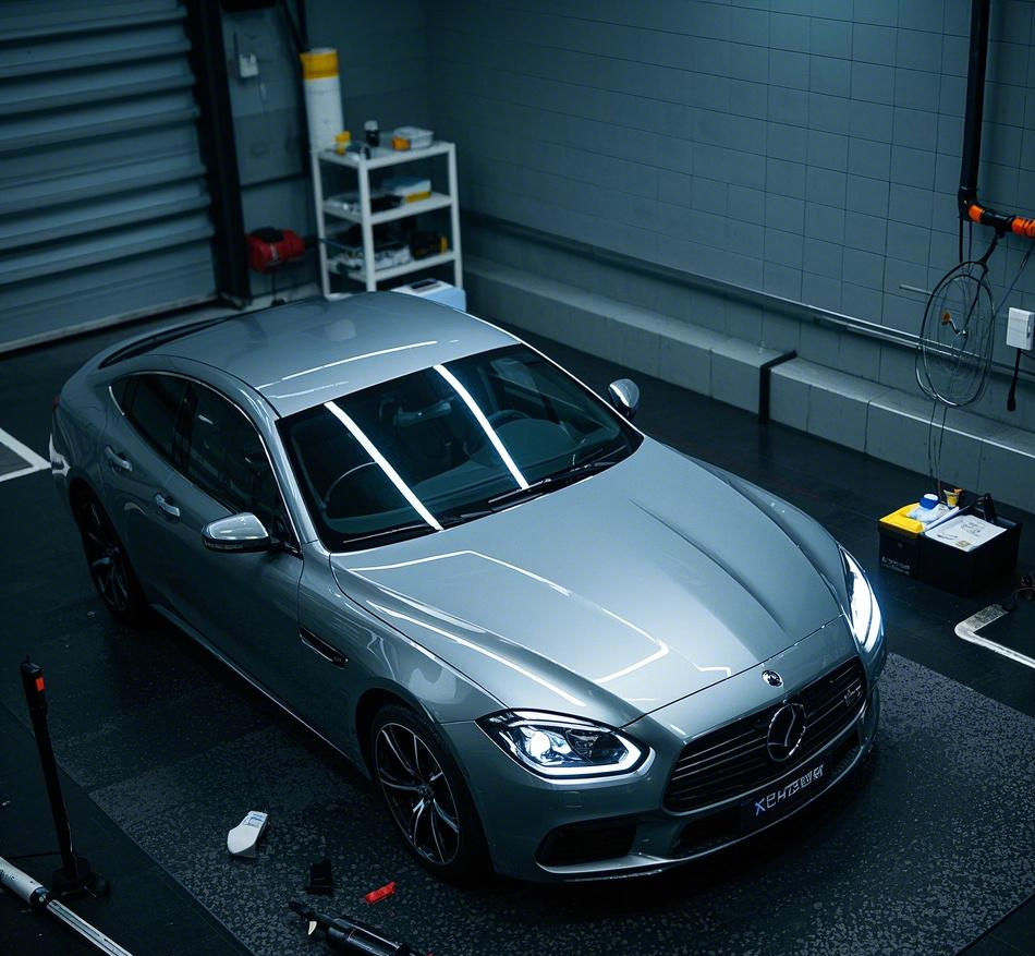 Gtechniq积泰可：高端镀晶，护车无忧