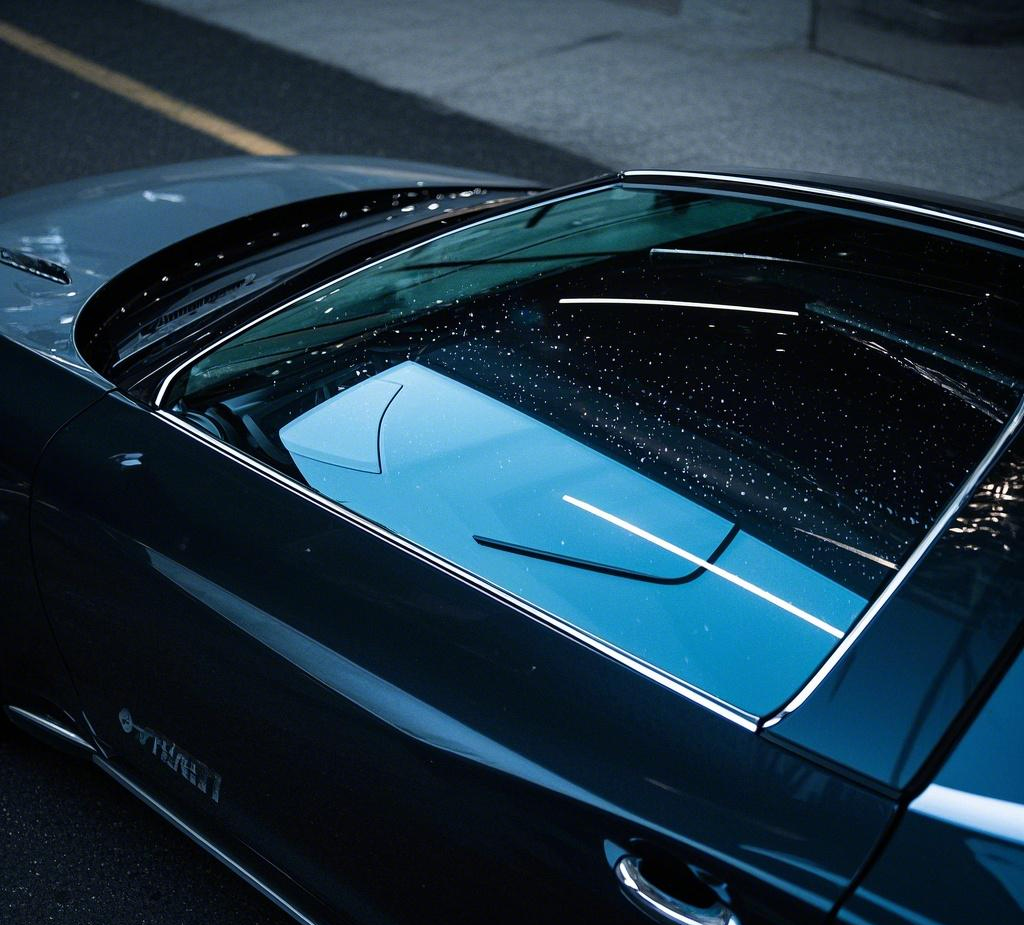 汽车玻璃镀晶能用多久？gtechniq 技术藏玄机