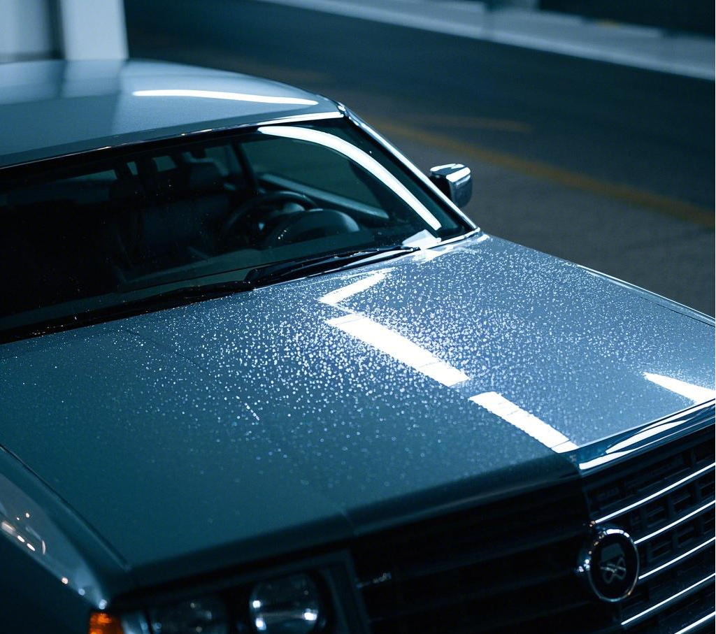 积泰可汽车镀晶的未来发展：趋势与机遇