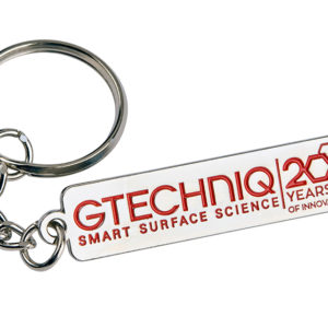 20周年Gtechniq 钥匙扣